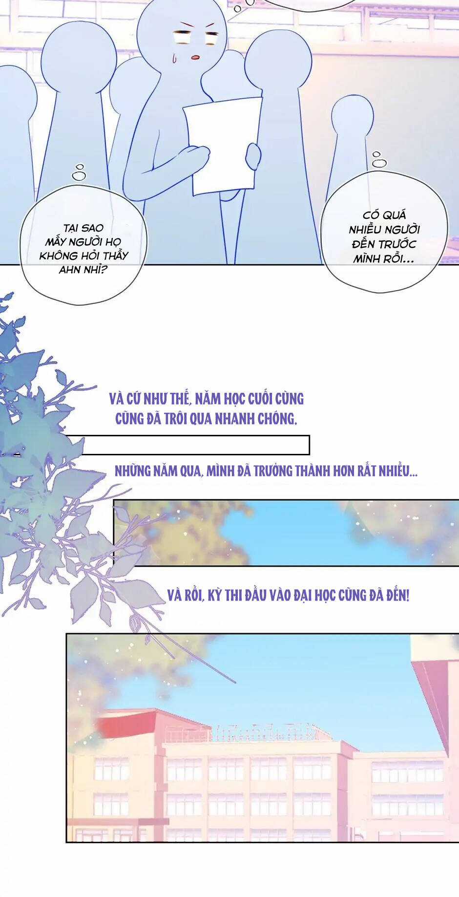 Ngôi Sao Cho Tôi - Chapter 69 - Trang 4