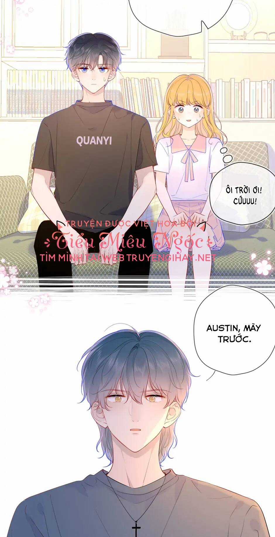 Ngôi Sao Cho Tôi - Chapter 82 - Trang 3