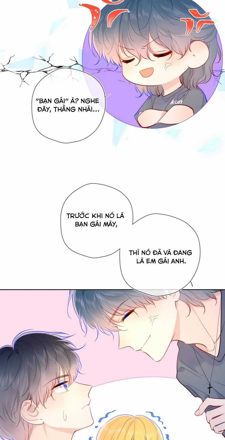 Ngôi Sao Cho Tôi - Chapter 82 - Trang 5