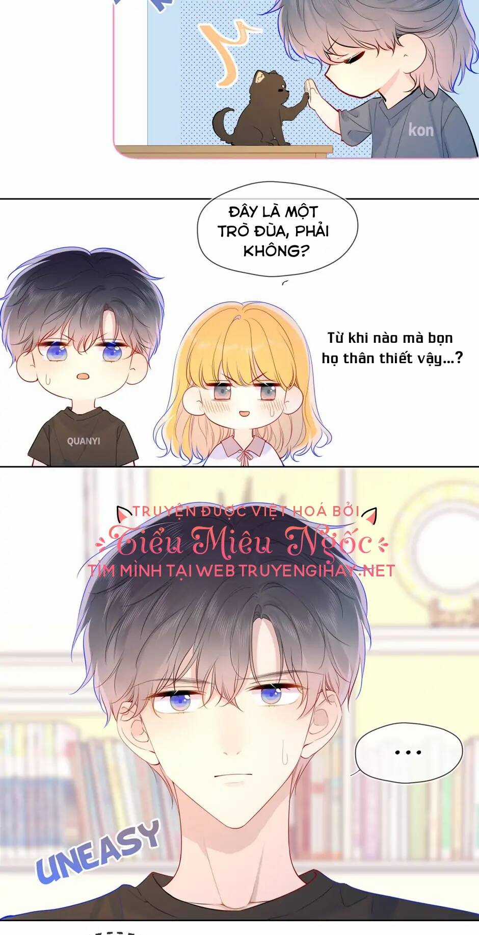 Ngôi Sao Cho Tôi - Chapter 82 - Trang 9