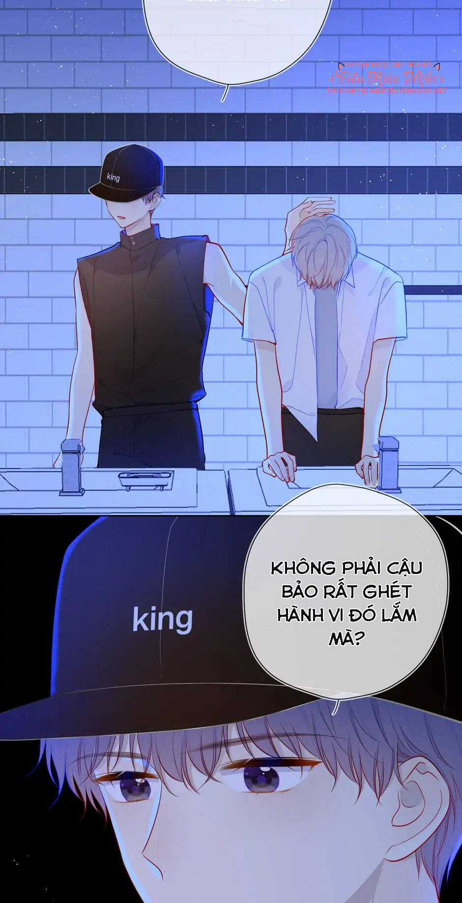 Ngôi Sao Cho Tôi - Chapter 84 - Trang 8