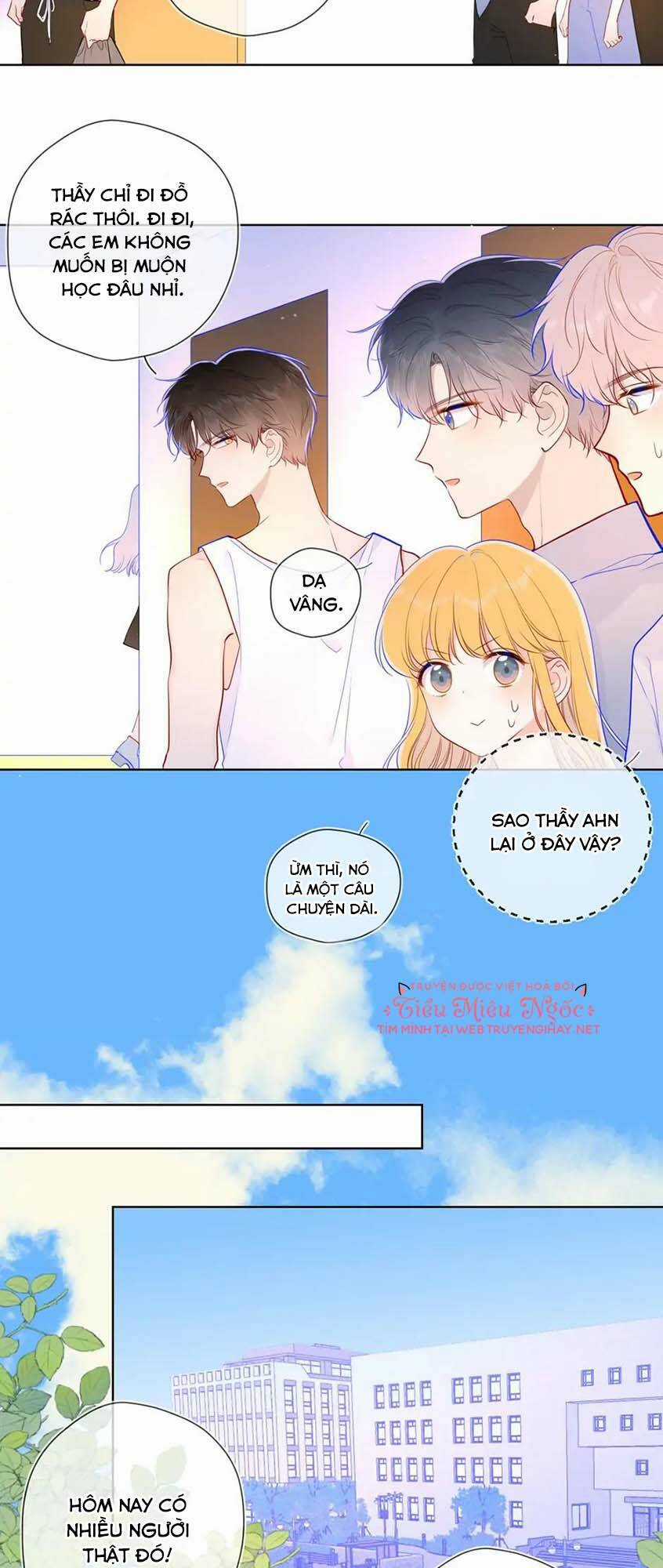 Ngôi Sao Cho Tôi - Chapter 86 - Trang 10