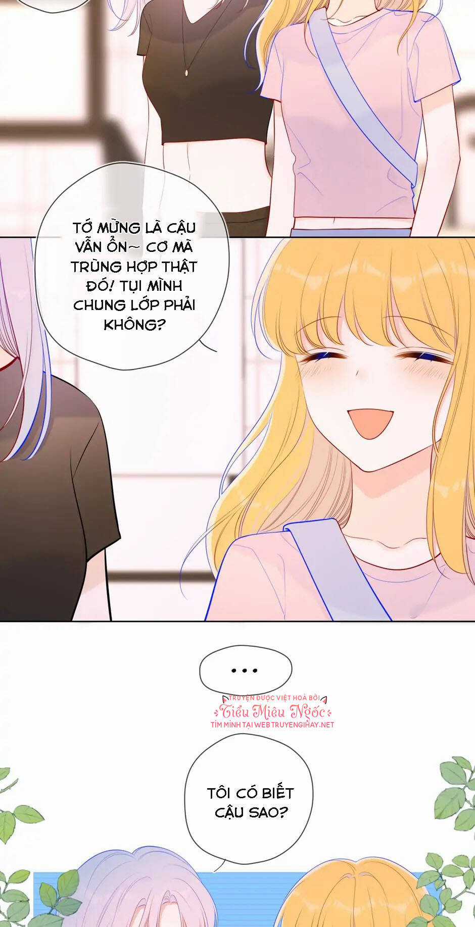 Ngôi Sao Cho Tôi - Chapter 87 - Trang 3