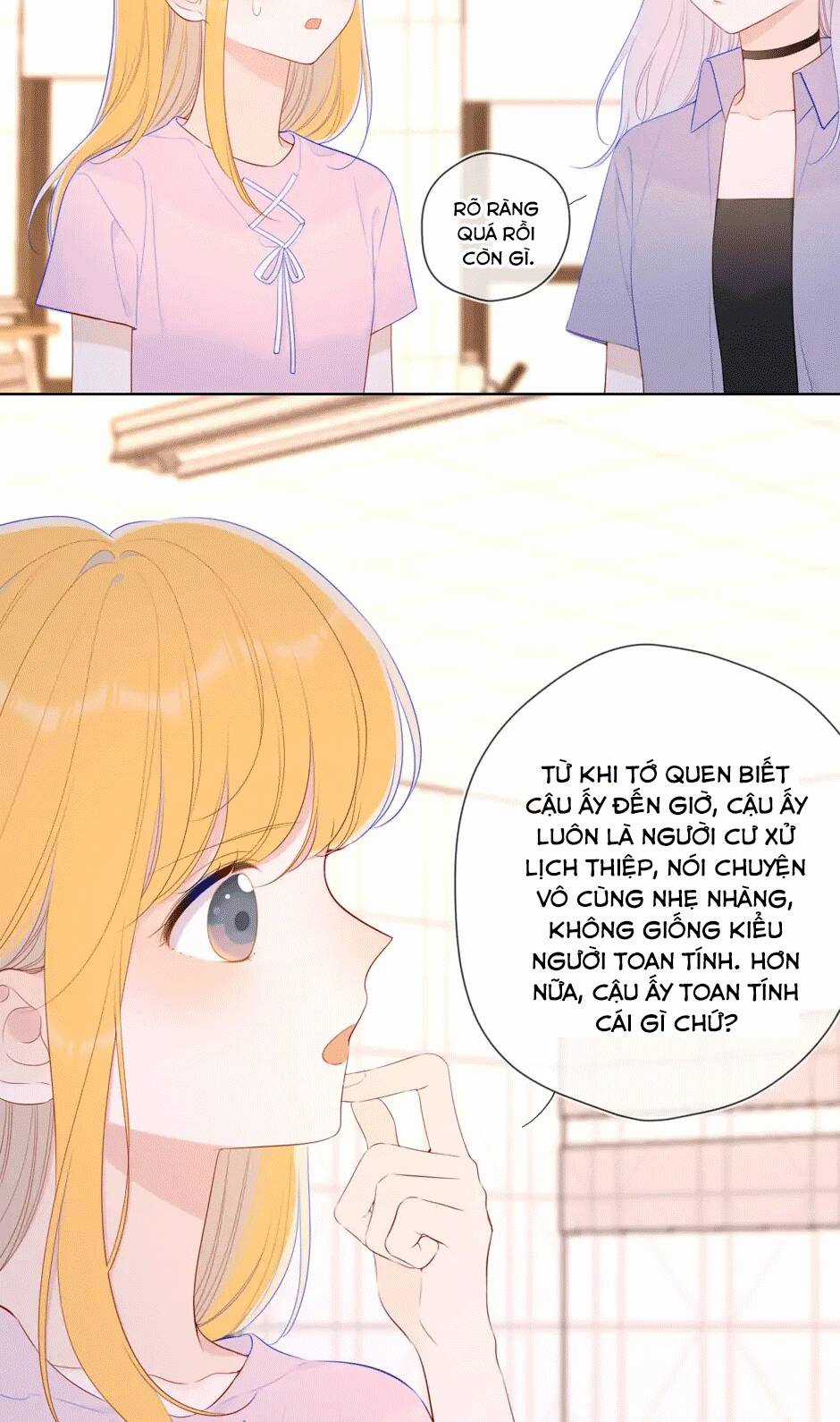 Ngôi Sao Cho Tôi - Chapter 91 - Trang 4