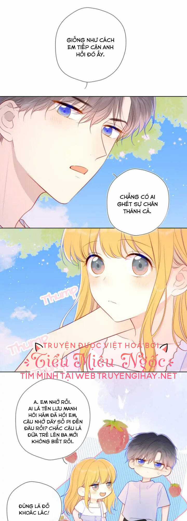 Ngôi Sao Cho Tôi - Chapter 97 - Trang 8