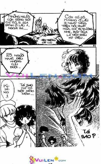 Ngôi sao cô đơn - Chapter 1 - Trang 19