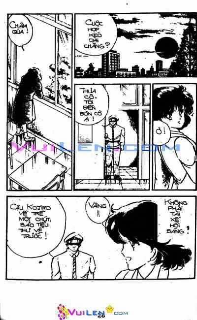 Ngôi sao cô đơn - Chapter 1 - Trang 30