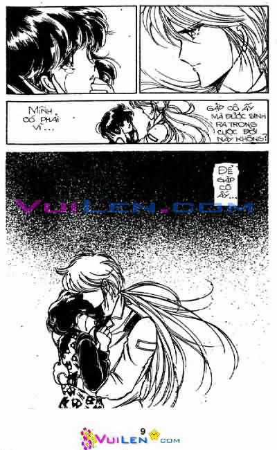 Ngôi sao cô đơn - Chapter 2 - Trang 11