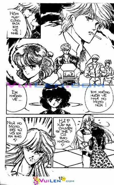 Ngôi sao cô đơn - Chapter 2 - Trang 14