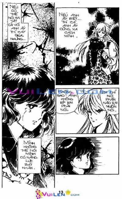 Ngôi sao cô đơn - Chapter 2 - Trang 15