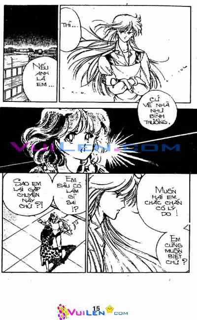 Ngôi sao cô đơn - Chapter 2 - Trang 17