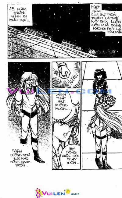 Ngôi sao cô đơn - Chapter 2 - Trang 18