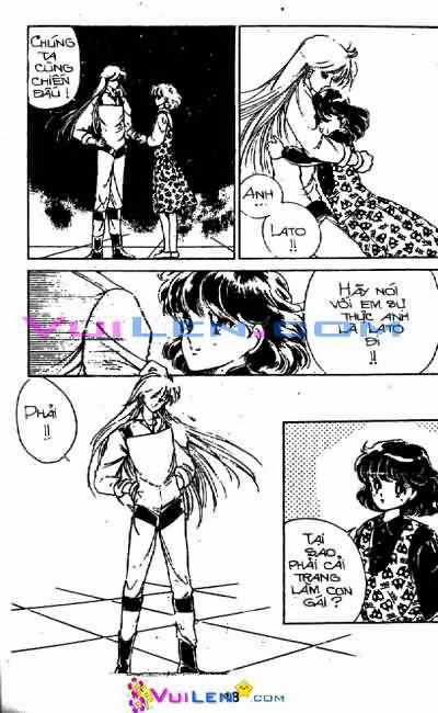 Ngôi sao cô đơn - Chapter 2 - Trang 20