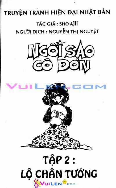 Ngôi sao cô đơn - Chapter 2 - Trang 3