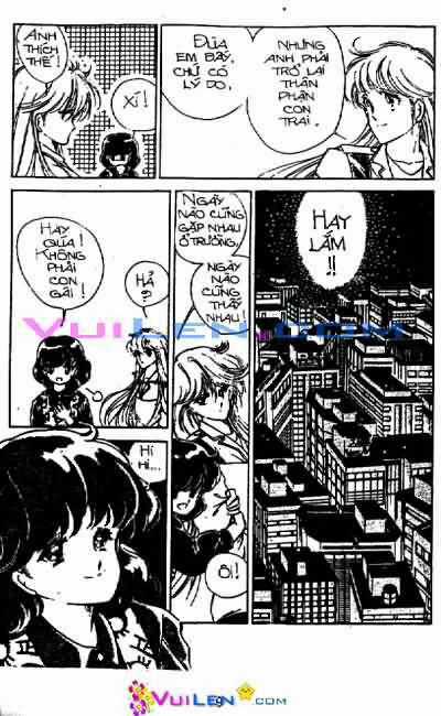 Ngôi sao cô đơn - Chapter 2 - Trang 21