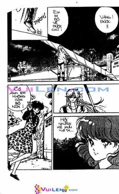 Ngôi sao cô đơn - Chapter 2 - Trang 22