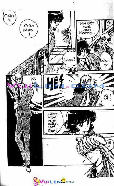 Ngôi sao cô đơn - Chapter 2 - Trang 24