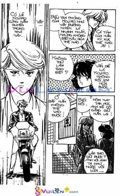 Ngôi sao cô đơn - Chapter 2 - Trang 27