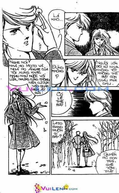 Ngôi sao cô đơn - Chapter 2 - Trang 30