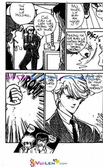 Ngôi sao cô đơn - Chapter 2 - Trang 64