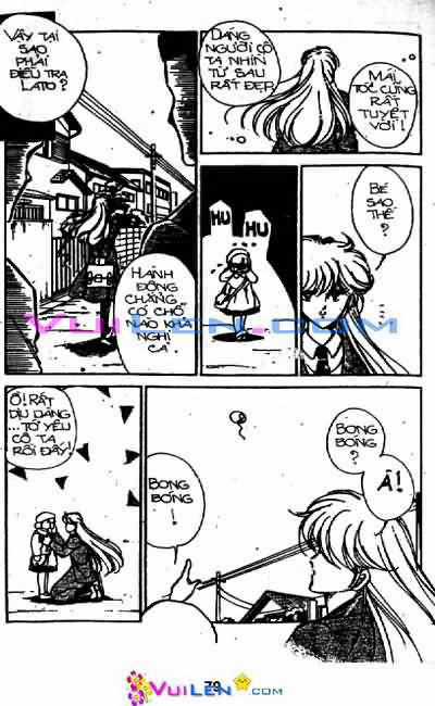 Ngôi sao cô đơn - Chapter 2 - Trang 81