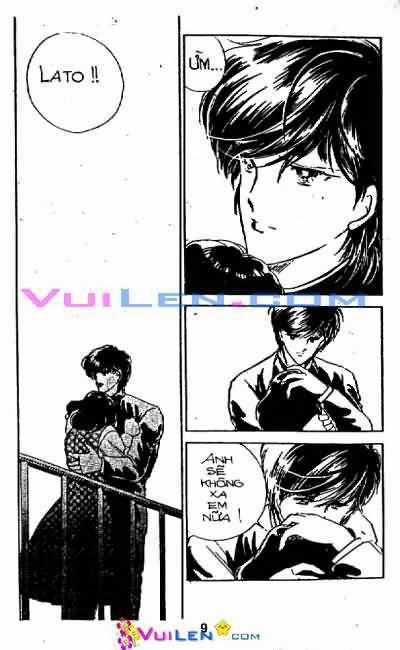 Ngôi sao cô đơn - Chapter 4 - Trang 11