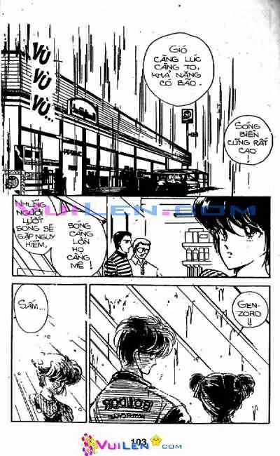 Ngôi sao cô đơn - Chapter 4 - Trang 105