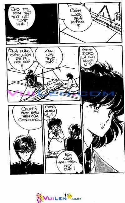 Ngôi sao cô đơn - Chapter 4 - Trang 13