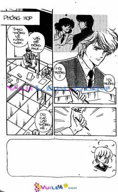 Ngôi sao cô đơn - Chapter 4 - Trang 16