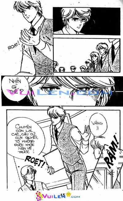 Ngôi sao cô đơn - Chapter 4 - Trang 17