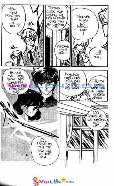 Ngôi sao cô đơn - Chapter 4 - Trang 18