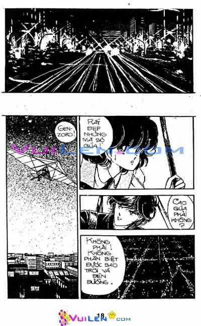 Ngôi sao cô đơn - Chapter 4 - Trang 20