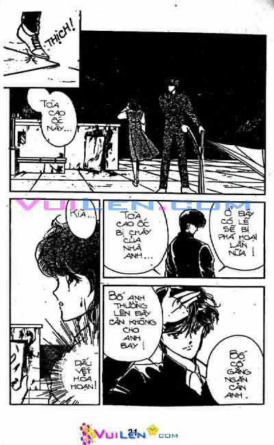 Ngôi sao cô đơn - Chapter 4 - Trang 23