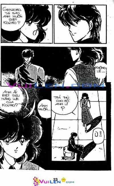 Ngôi sao cô đơn - Chapter 4 - Trang 25