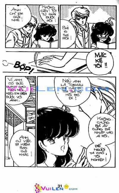 Ngôi sao cô đơn - Chapter 4 - Trang 33