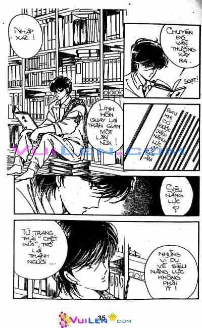 Ngôi sao cô đơn - Chapter 4 - Trang 37