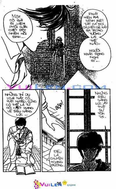 Ngôi sao cô đơn - Chapter 4 - Trang 38