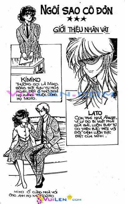 Ngôi sao cô đơn - Chapter 4 - Trang 5