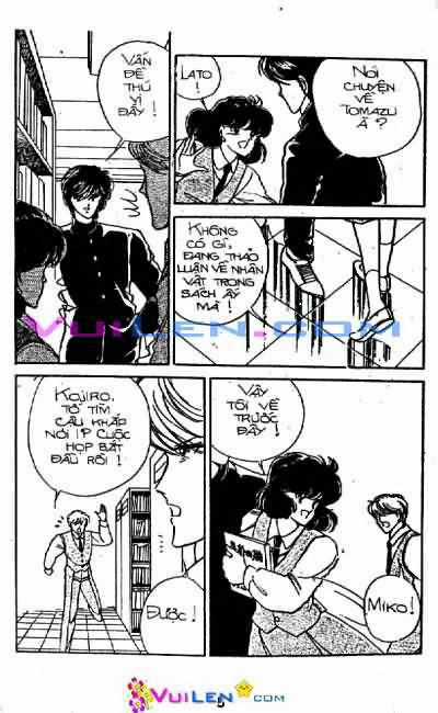 Ngôi sao cô đơn - Chapter 4 - Trang 7