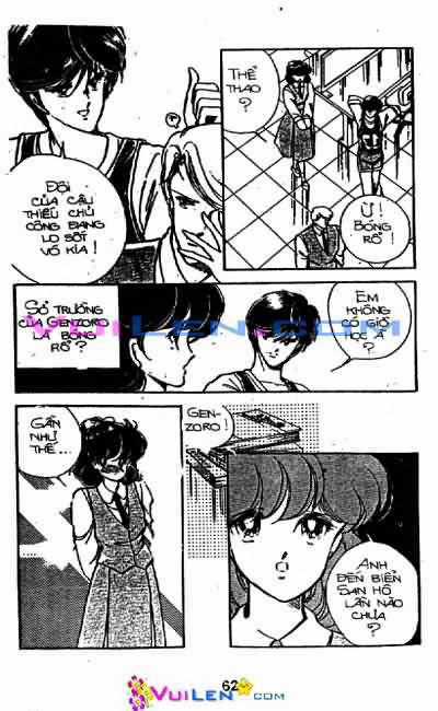 Ngôi sao cô đơn - Chapter 4 - Trang 64