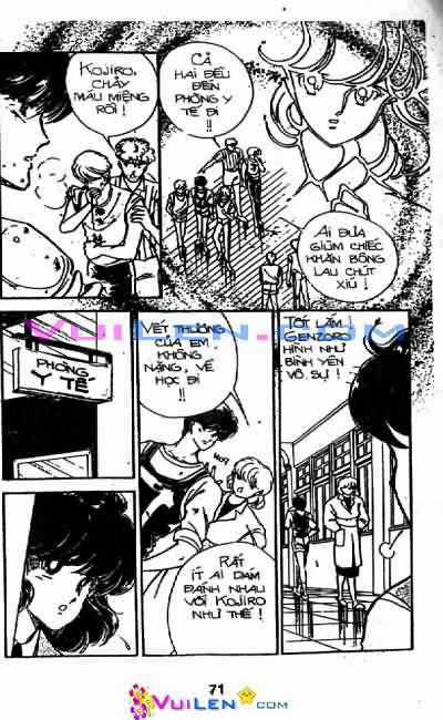 Ngôi sao cô đơn - Chapter 4 - Trang 73