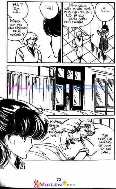 Ngôi sao cô đơn - Chapter 4 - Trang 74