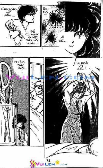 Ngôi sao cô đơn - Chapter 4 - Trang 75