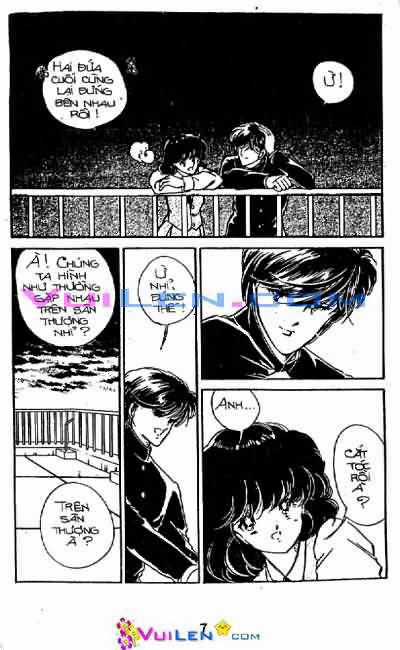 Ngôi sao cô đơn - Chapter 4 - Trang 9