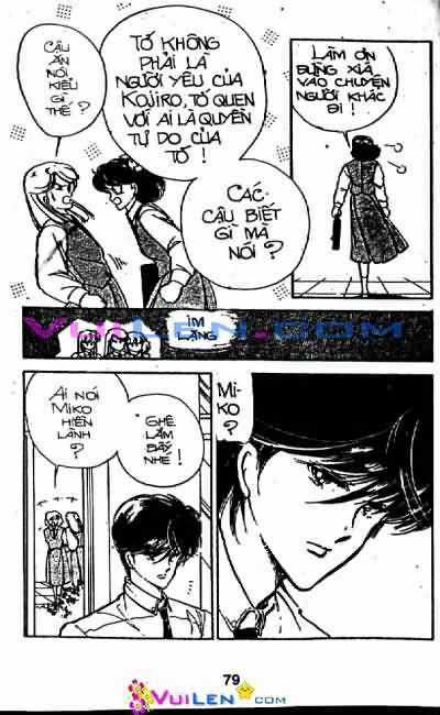 Ngôi sao cô đơn - Chapter 4 - Trang 81