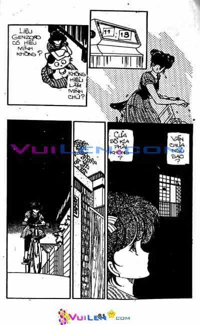 Ngôi sao cô đơn - Chapter 4 - Trang 83