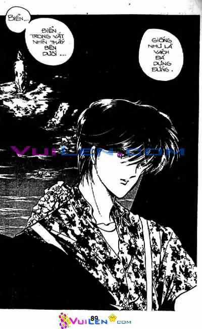 Ngôi sao cô đơn - Chapter 4 - Trang 91