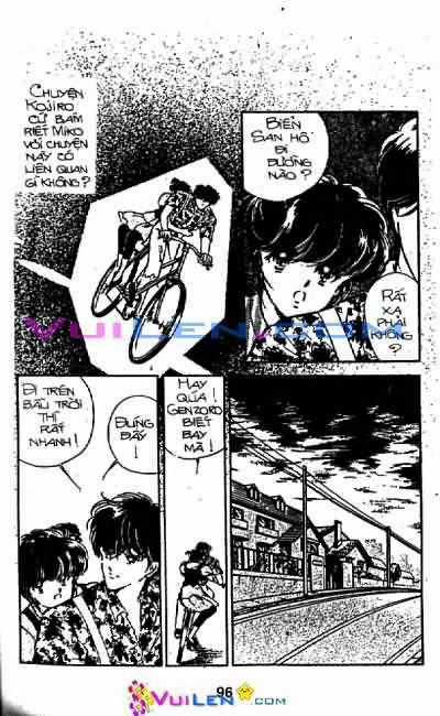 Ngôi sao cô đơn - Chapter 4 - Trang 98