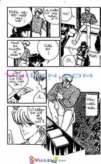 Ngôi sao cô đơn - Chapter 5 - Trang 104