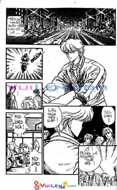 Ngôi sao cô đơn - Chapter 5 - Trang 106